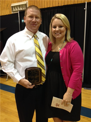 Northport Educator of Year 2015 